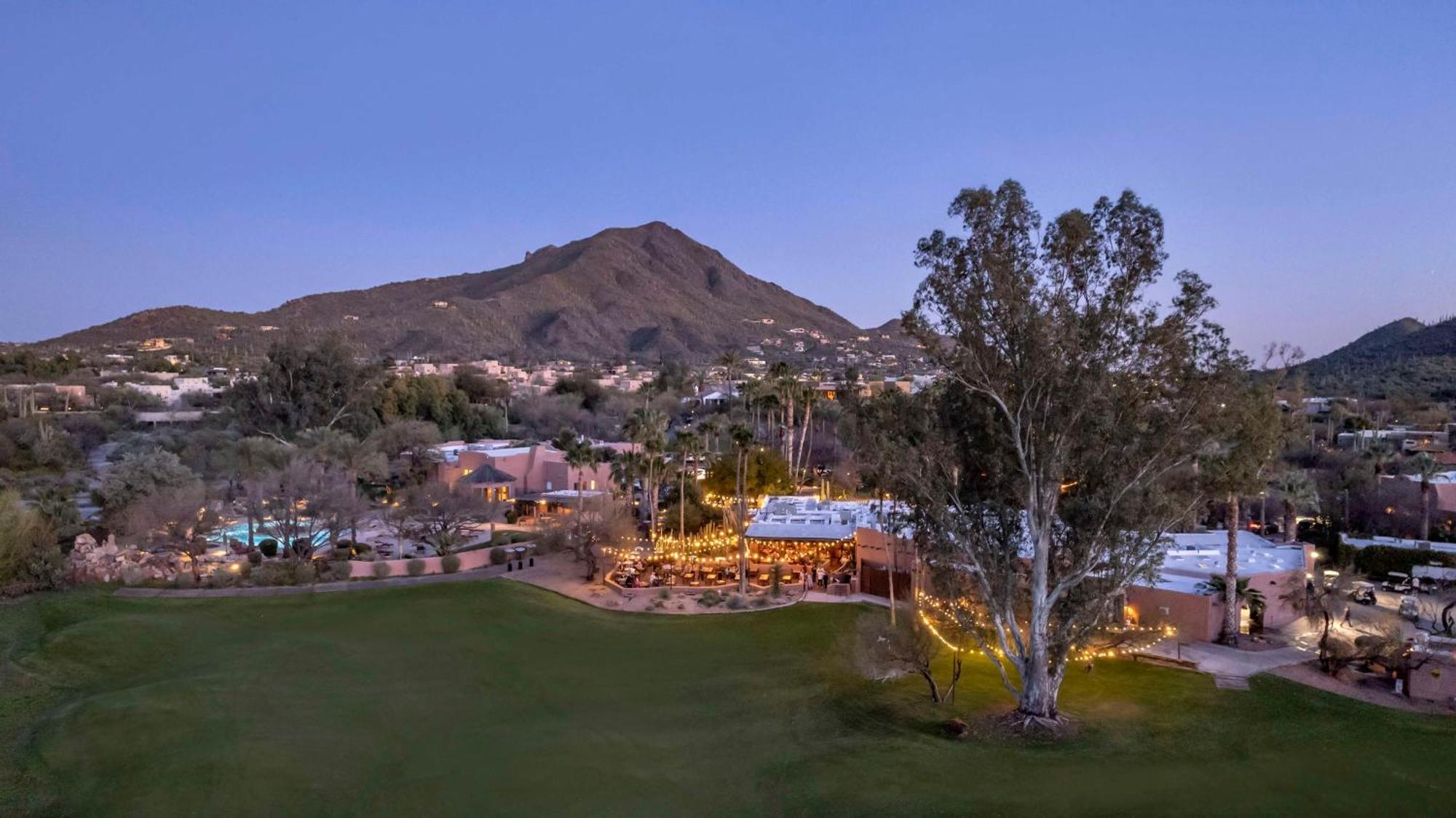 Hotel Hilton Vacation Club Rancho Manana Cave Creek Zewnętrze zdjęcie