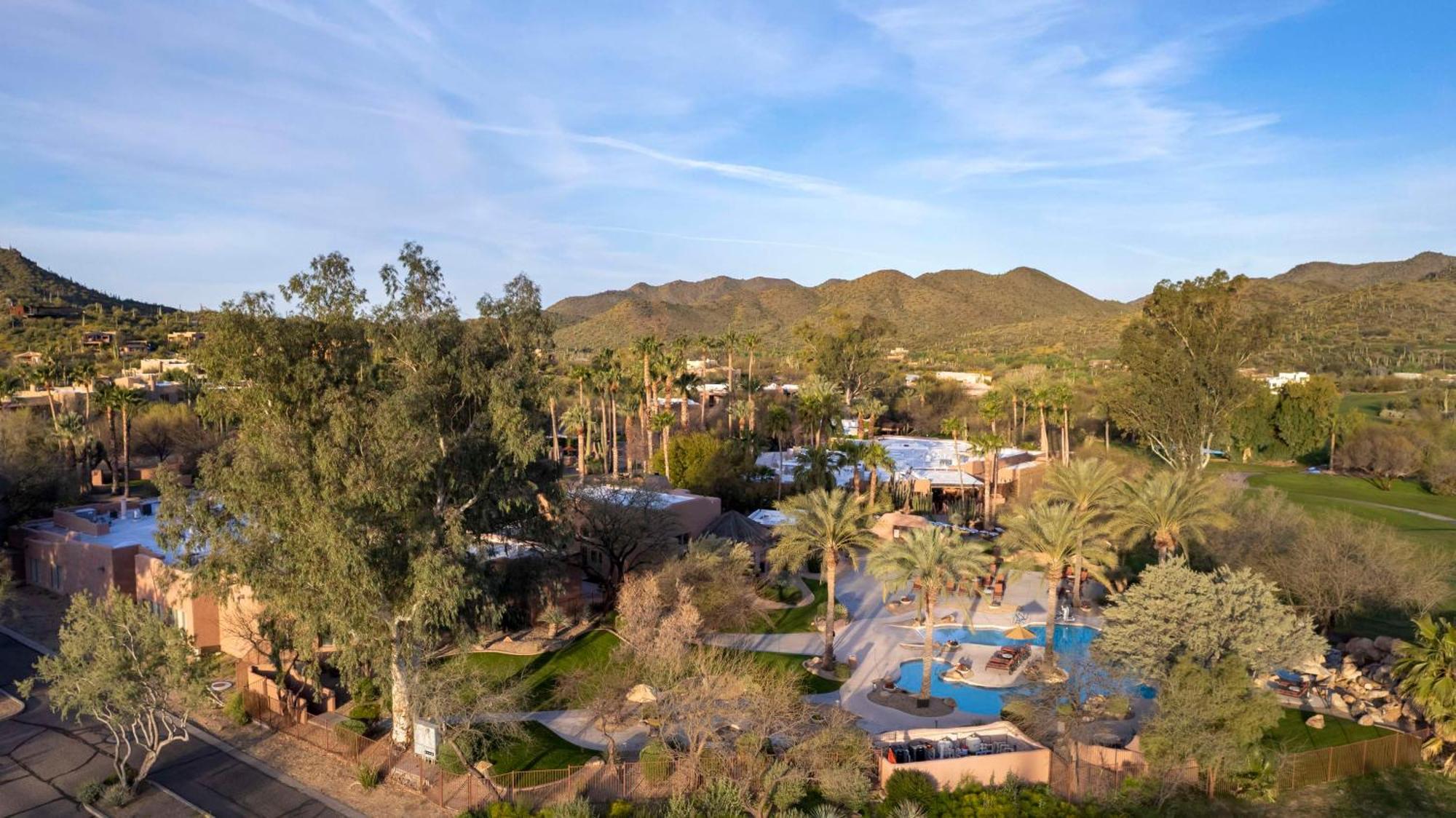 Hotel Hilton Vacation Club Rancho Manana Cave Creek Zewnętrze zdjęcie