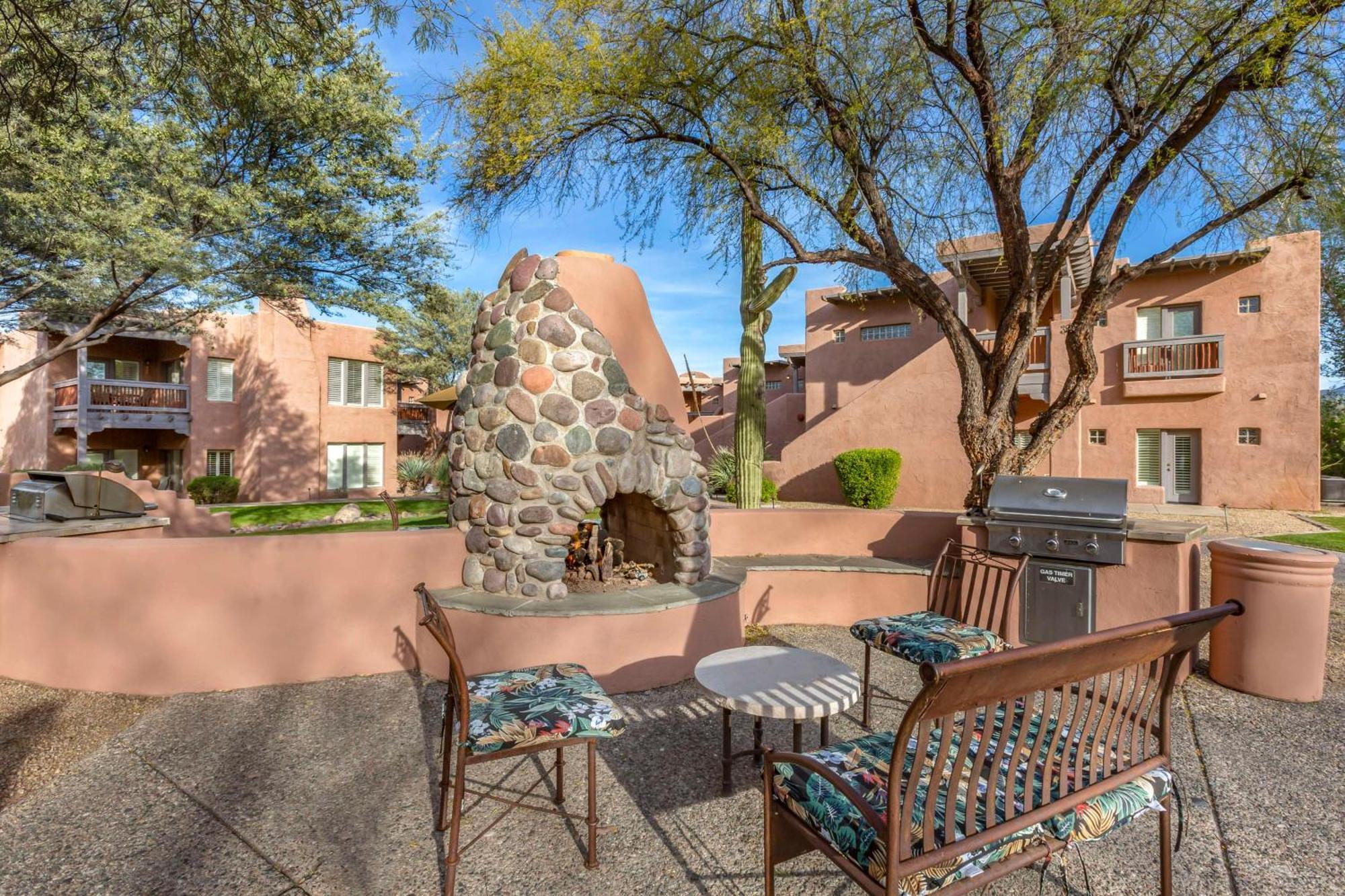Hotel Hilton Vacation Club Rancho Manana Cave Creek Zewnętrze zdjęcie