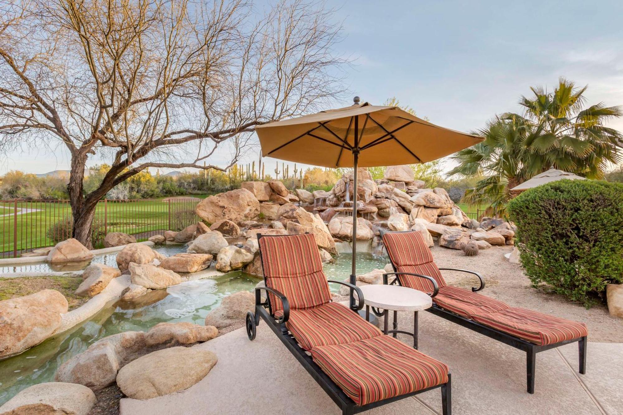 Hotel Hilton Vacation Club Rancho Manana Cave Creek Zewnętrze zdjęcie