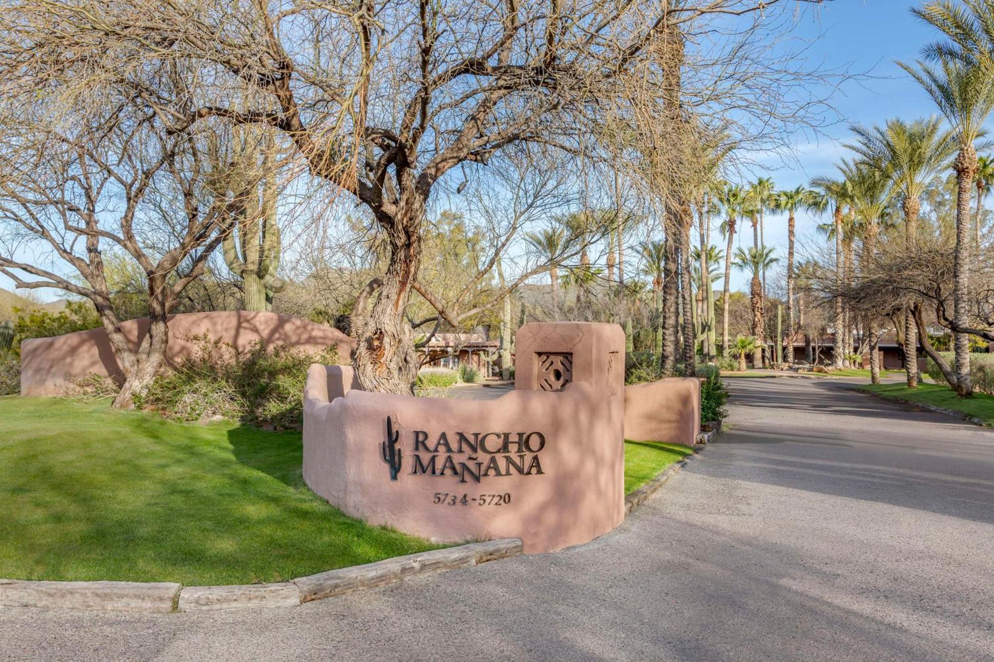 Hotel Hilton Vacation Club Rancho Manana Cave Creek Zewnętrze zdjęcie