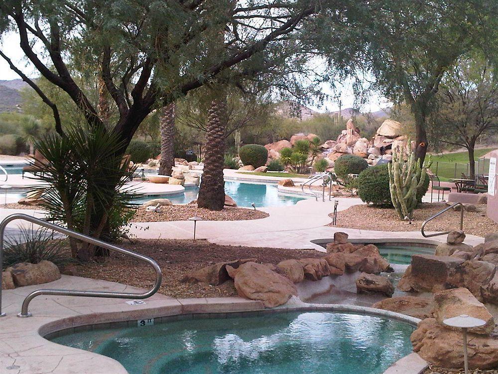 Hotel Hilton Vacation Club Rancho Manana Cave Creek Zewnętrze zdjęcie