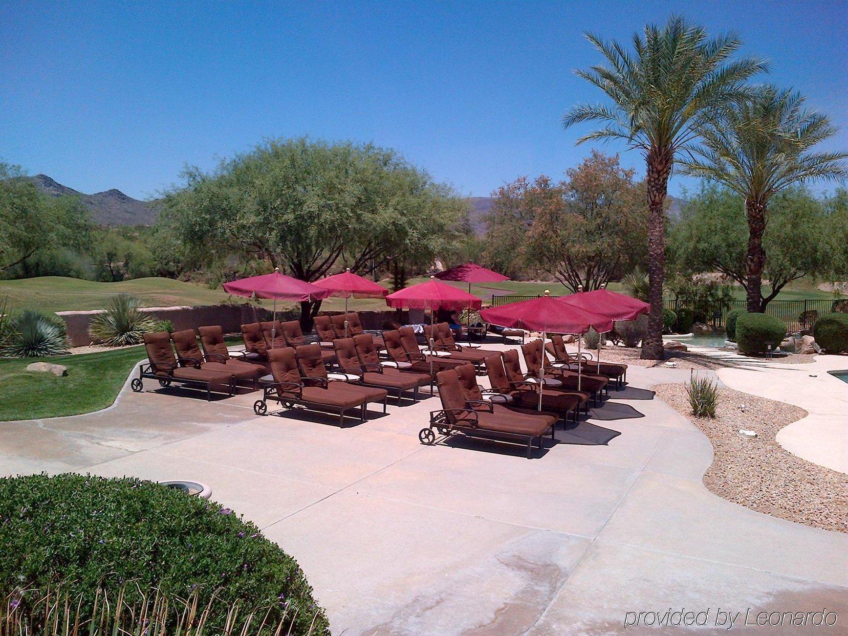 Hotel Hilton Vacation Club Rancho Manana Cave Creek Zewnętrze zdjęcie