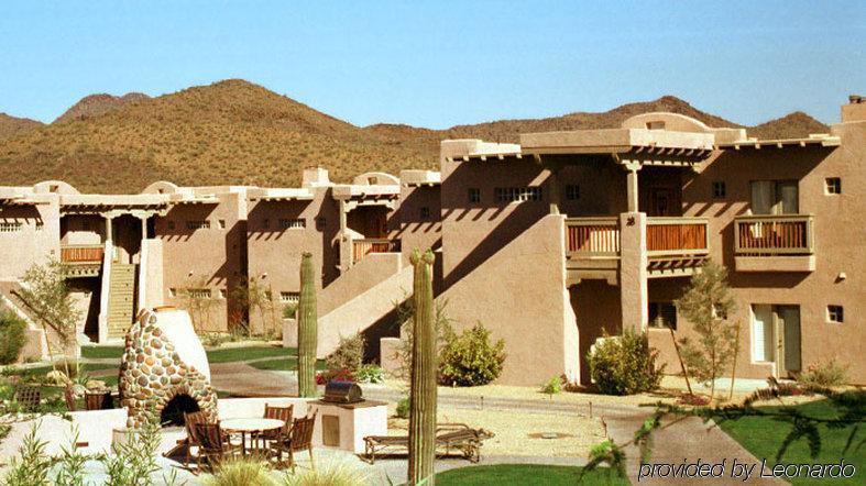 Hotel Hilton Vacation Club Rancho Manana Cave Creek Zewnętrze zdjęcie