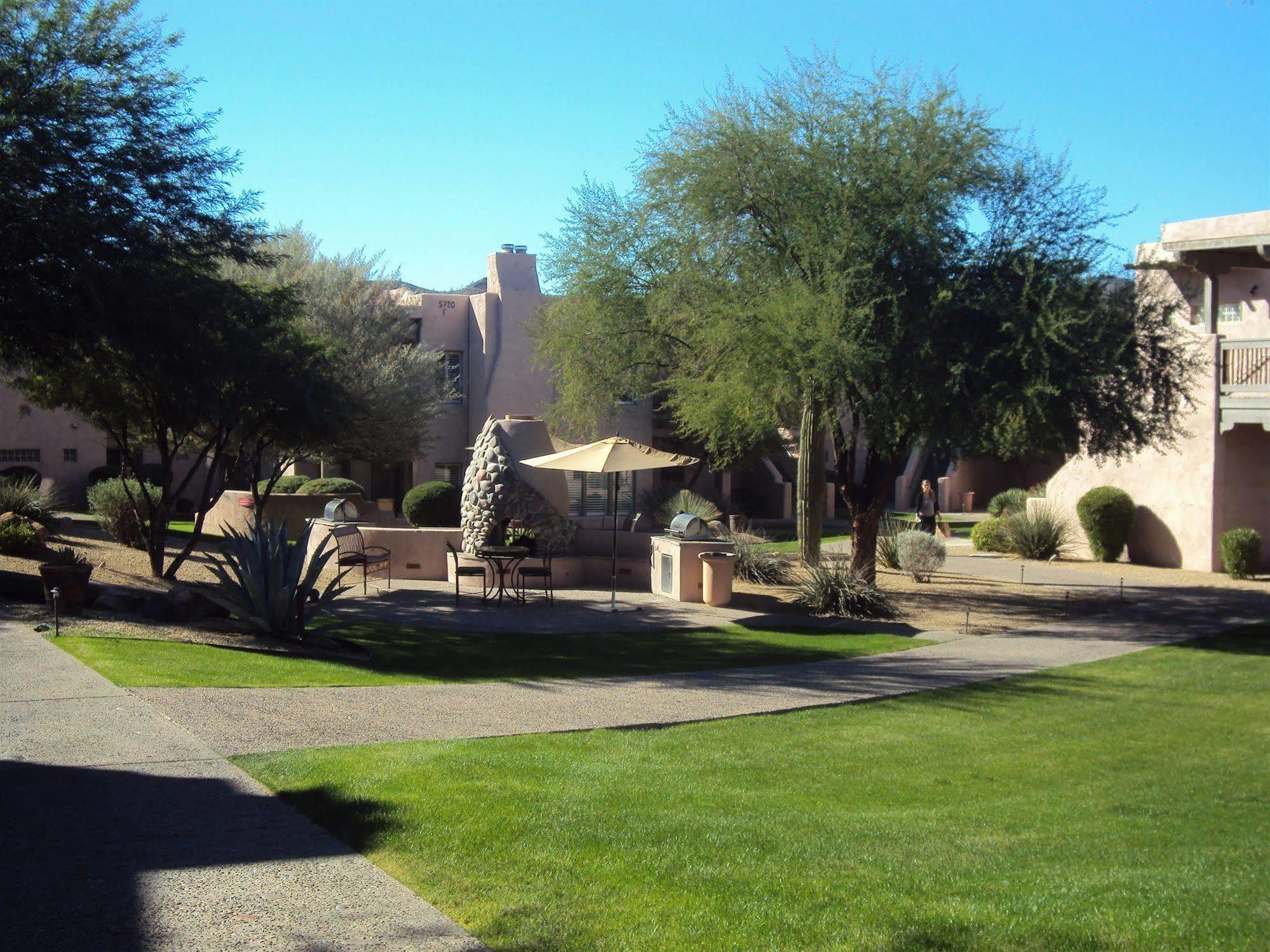 Hotel Hilton Vacation Club Rancho Manana Cave Creek Zewnętrze zdjęcie
