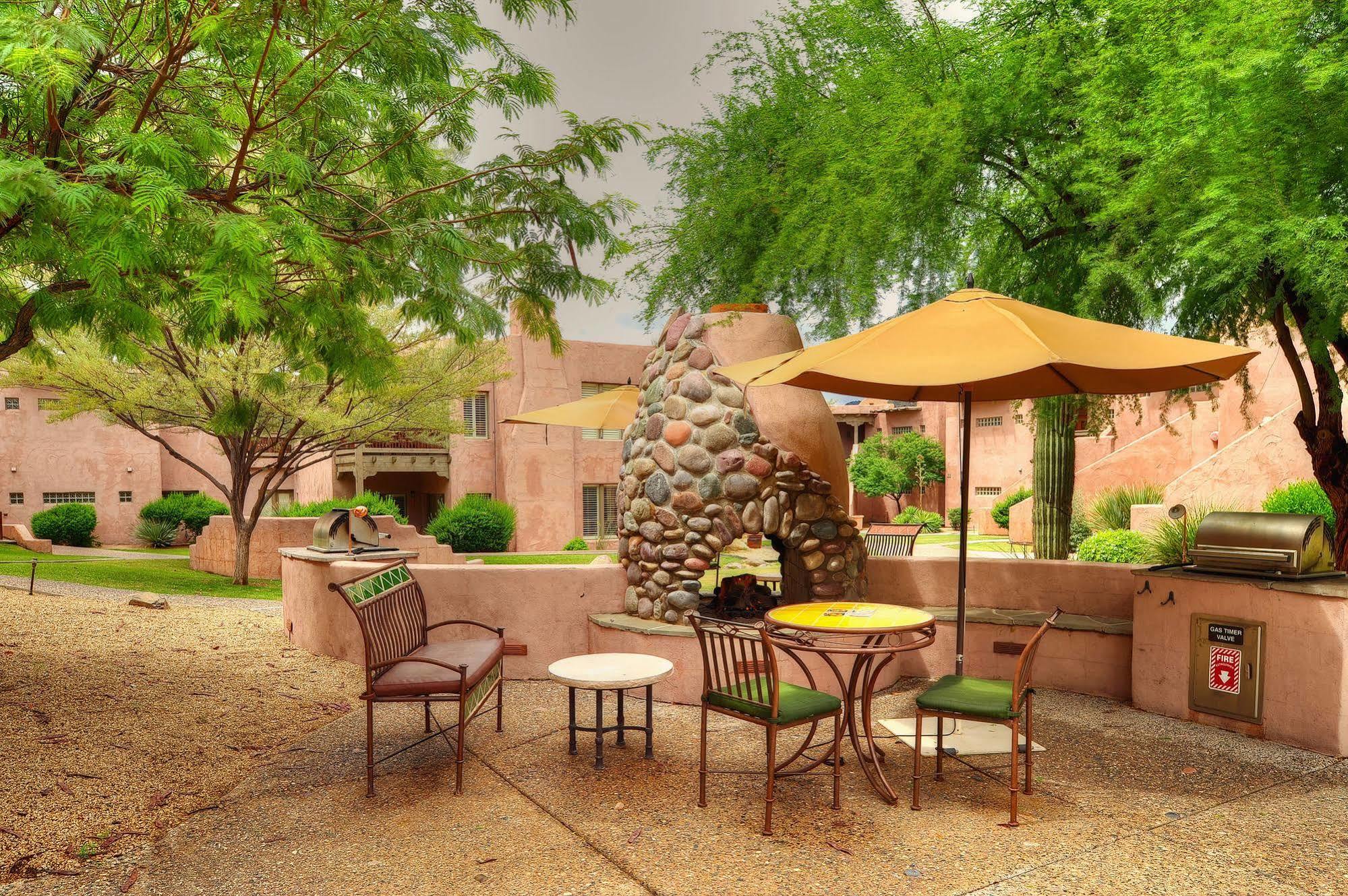 Hotel Hilton Vacation Club Rancho Manana Cave Creek Zewnętrze zdjęcie