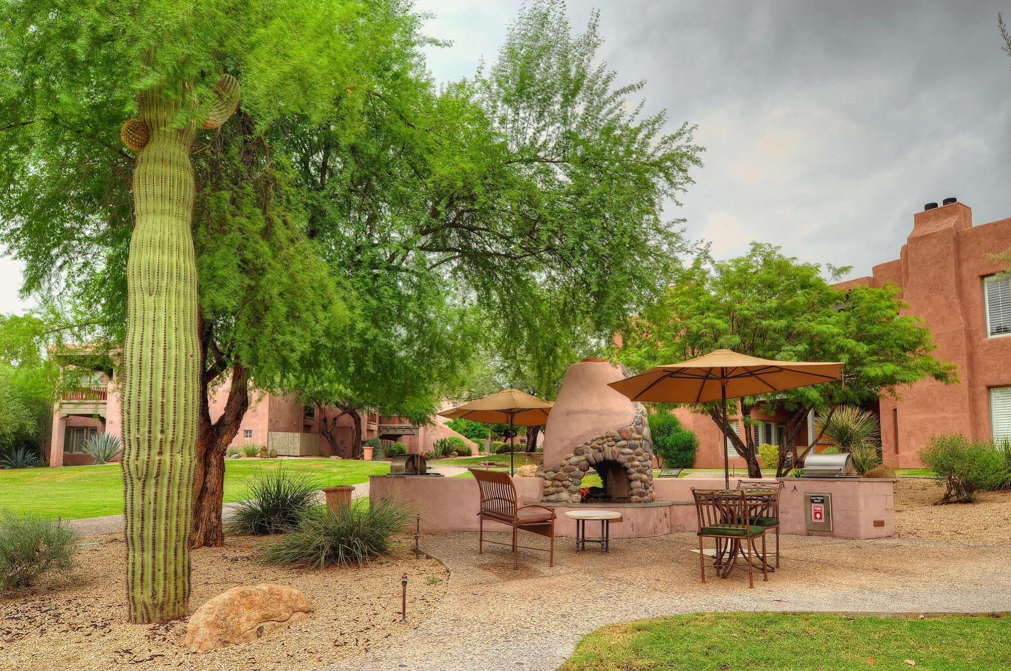 Hotel Hilton Vacation Club Rancho Manana Cave Creek Zewnętrze zdjęcie