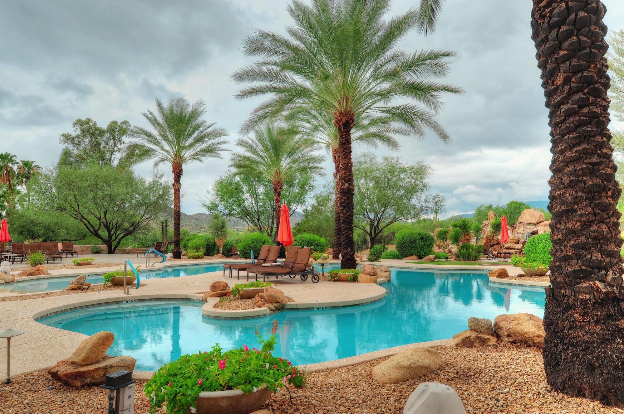 Hotel Hilton Vacation Club Rancho Manana Cave Creek Zewnętrze zdjęcie