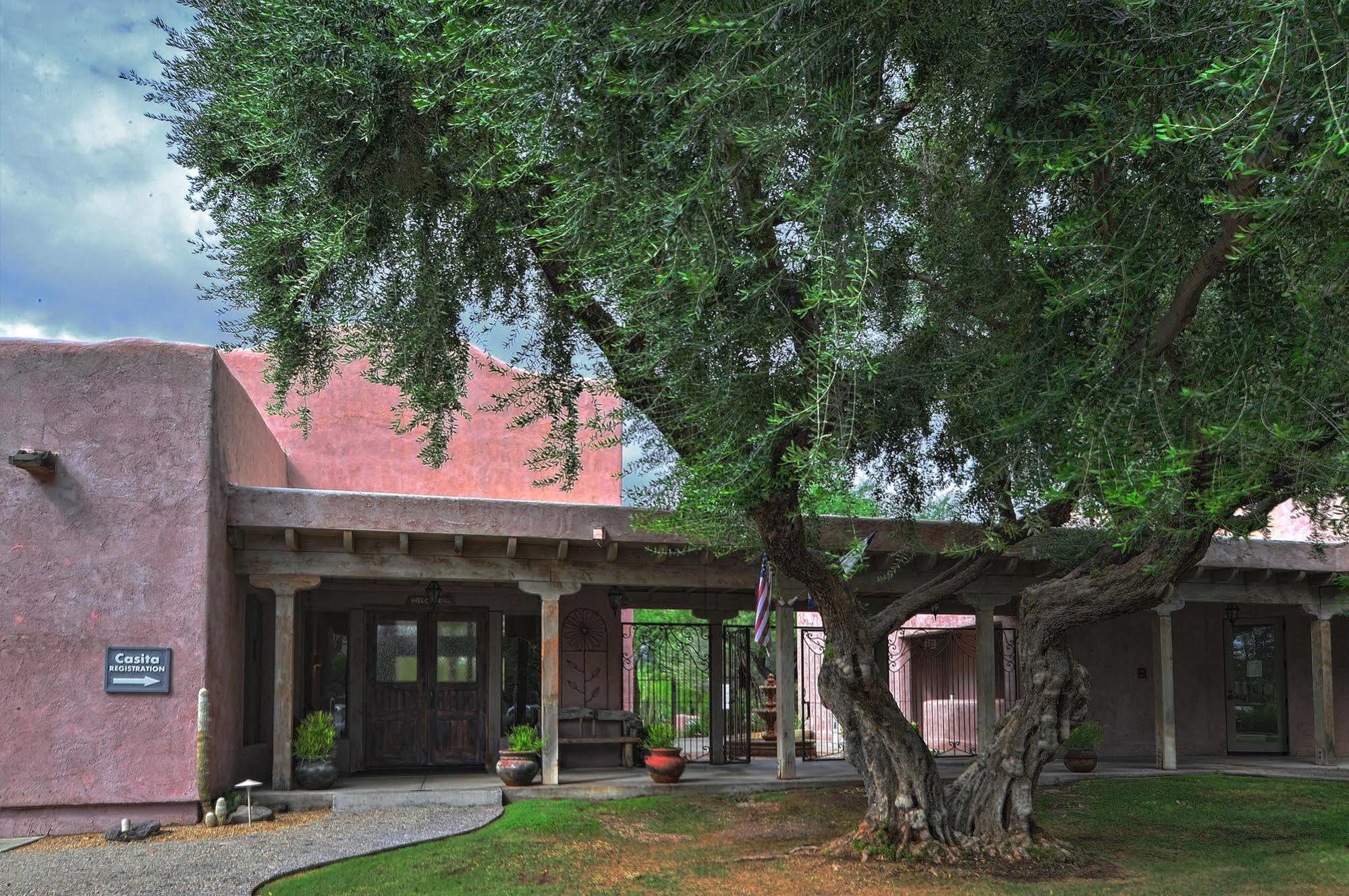 Hotel Hilton Vacation Club Rancho Manana Cave Creek Zewnętrze zdjęcie