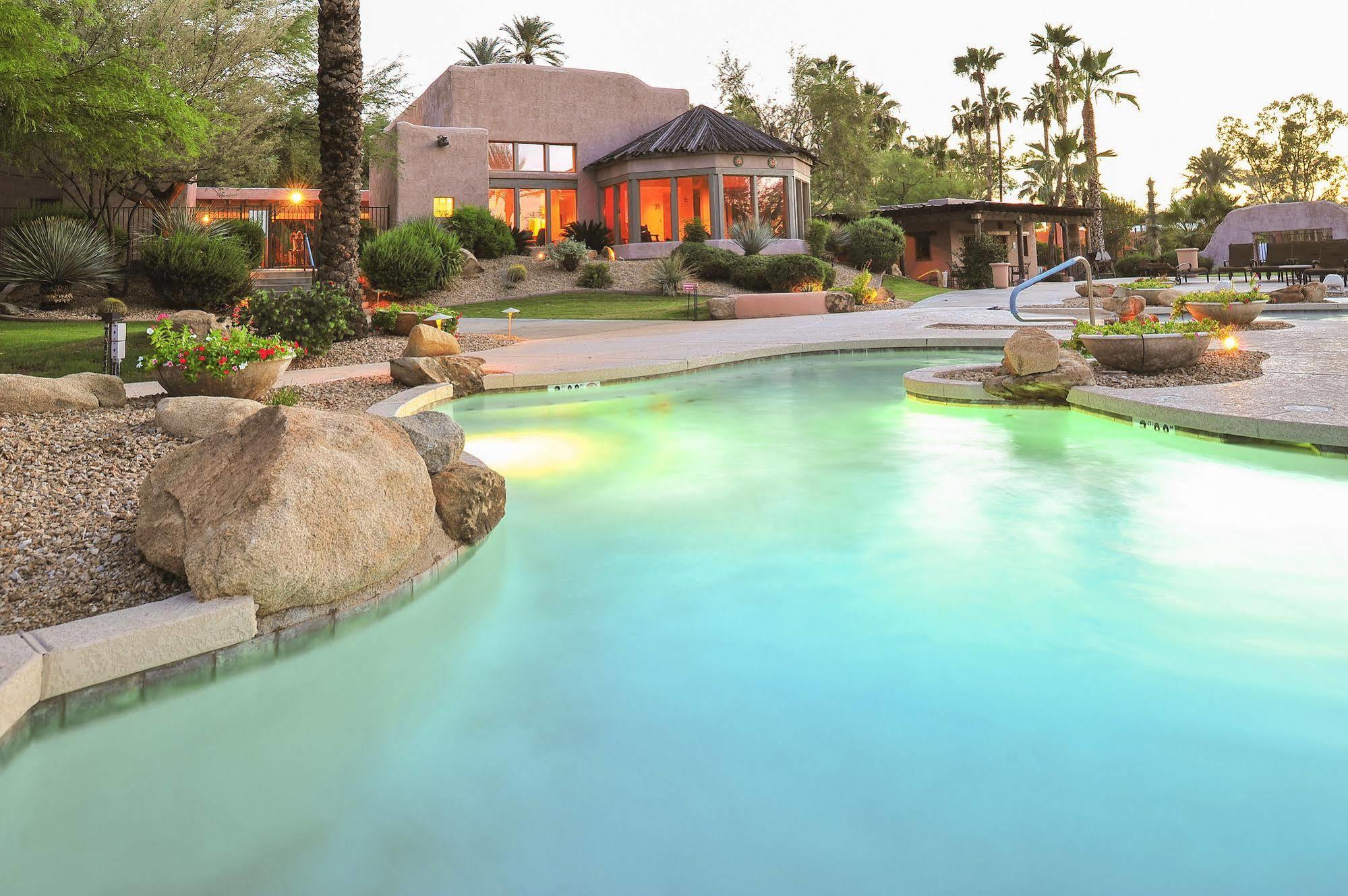 Hotel Hilton Vacation Club Rancho Manana Cave Creek Zewnętrze zdjęcie